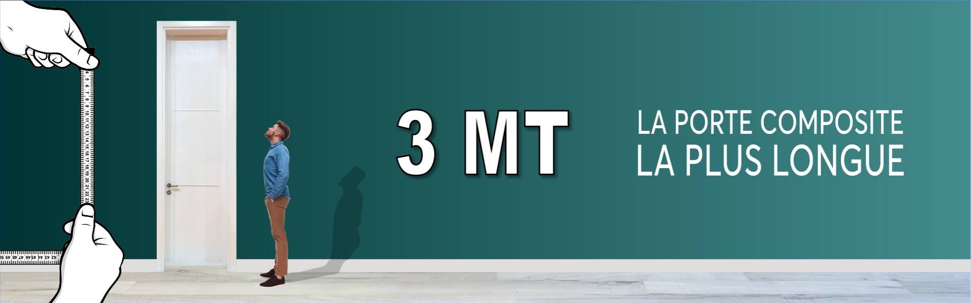 Erdoor | Ahşap Kompozit Kapı