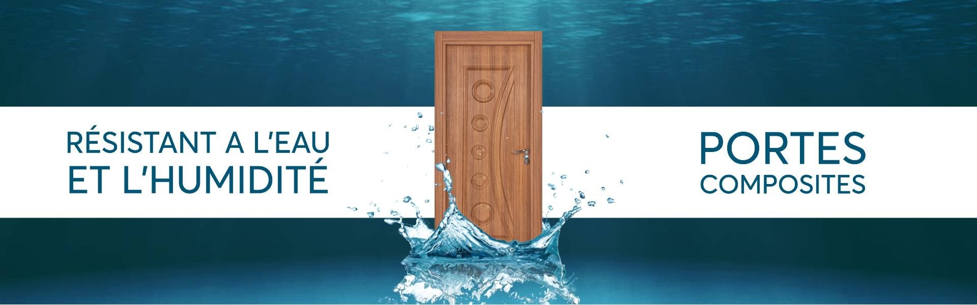 Erdoor | Ahşap Kompozit Kapı